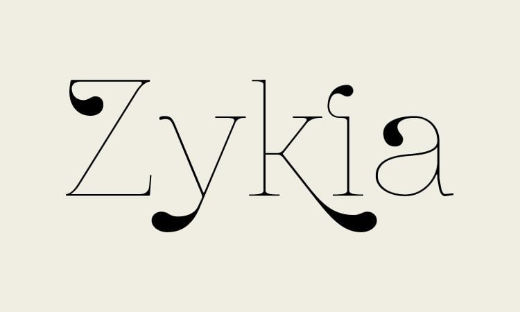 Zykia.com - buy Cool premium names